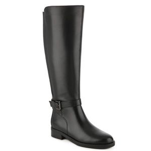 Blondo WATERPROOF - Black Riding Boot -  Women Size 10 - Like New